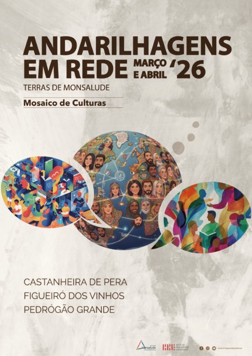 ANDARILHAGENS 2026 GERAL Média