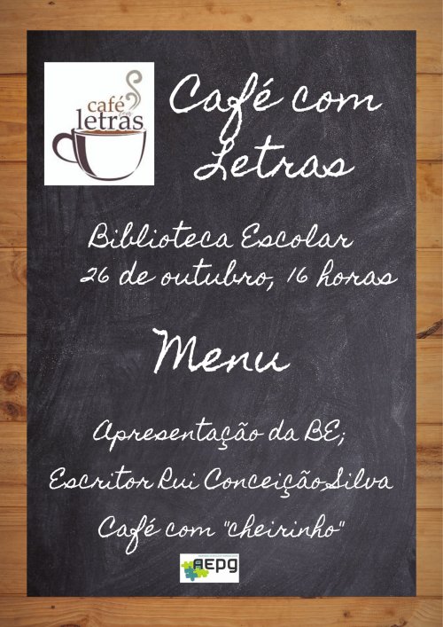 Café com Letras